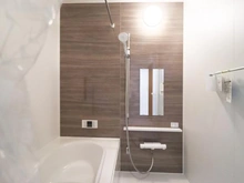 【神奈川県/川崎市宮前区南野川】宮前区南野川1丁目　新築戸建てA号棟（全2棟） 浴室