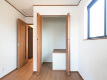 【神奈川県/川崎市宮前区南野川】宮前区南野川1丁目　新築戸建てA号棟（全2棟） 収納：物入