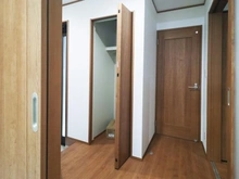 【神奈川県/川崎市宮前区南野川】宮前区南野川1丁目　新築戸建てA号棟（全2棟） 玄関：玄関ホール