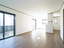 【神奈川県/川崎市宮前区南野川】宮前区南野川1丁目　新築戸建てB号棟（全2棟） リビング・ダイニング