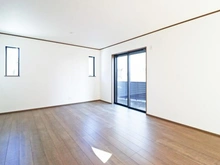 【神奈川県/川崎市宮前区南野川】宮前区南野川1丁目　新築戸建てB号棟（全2棟） リビング・ダイニング