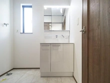 【神奈川県/川崎市宮前区南野川】宮前区南野川1丁目　新築戸建てB号棟（全2棟） 洗面室