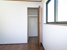 【神奈川県/川崎市宮前区南野川】宮前区南野川1丁目　新築戸建てB号棟（全2棟） 収納