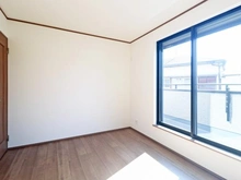 【神奈川県/川崎市宮前区南野川】宮前区南野川1丁目　新築戸建てB号棟（全2棟） 洋室