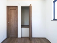 【神奈川県/川崎市宮前区南野川】宮前区南野川1丁目　新築戸建てB号棟（全2棟） 収納