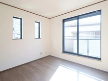 【神奈川県/川崎市宮前区南野川】宮前区南野川1丁目　新築戸建てB号棟（全2棟） 洋室