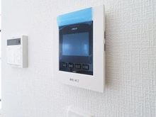 【神奈川県/川崎市宮前区南野川】宮前区南野川1丁目　新築戸建てB号棟（全2棟） モニター付きインターフォン