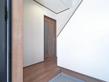 【神奈川県/川崎市宮前区南野川】宮前区南野川1丁目　新築戸建てB号棟（全2棟） 玄関：玄関ホール