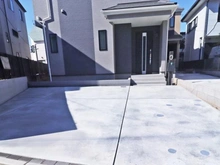 【神奈川県/川崎市宮前区南野川】宮前区南野川1丁目　新築戸建てB号棟（全2棟） 駐車場