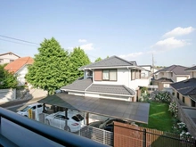 【神奈川県/横浜市青葉区美しが丘西】青葉区美しが丘西3丁目　新築戸建て 眺望