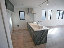 【神奈川県/横浜市青葉区美しが丘】青葉区美しが丘4丁目 新築戸建て2号棟（全2棟） キッチン