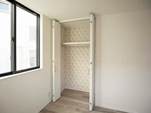 【神奈川県/横浜市青葉区美しが丘】青葉区美しが丘4丁目 新築戸建て2号棟（全2棟） 収納