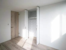 【神奈川県/横浜市青葉区美しが丘】青葉区美しが丘4丁目 新築戸建て2号棟（全2棟） 収納