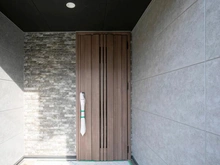 【神奈川県/横浜市青葉区美しが丘】青葉区美しが丘4丁目 新築戸建て2号棟（全2棟） 玄関