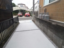 【神奈川県/川崎市宮前区菅生】宮前区菅生2丁目　新築戸建て 駐車場