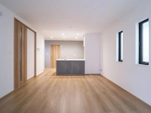 【神奈川県/川崎市宮前区けやき平】宮前区けやき平　新築戸建てA号棟（全4棟） リビング・ダイニング