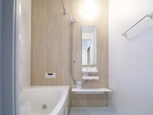 【神奈川県/川崎市宮前区けやき平】宮前区けやき平　新築戸建てA号棟（全4棟） 浴室