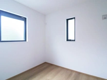 【神奈川県/川崎市宮前区けやき平】宮前区けやき平　新築戸建てA号棟（全4棟） 洋室