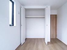 【神奈川県/川崎市宮前区けやき平】宮前区けやき平　新築戸建てA号棟（全4棟） 収納