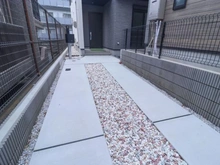 【神奈川県/川崎市宮前区けやき平】宮前区けやき平　新築戸建てA号棟（全4棟） 駐車場