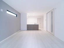 【神奈川県/川崎市宮前区けやき平】宮前区けやき平　新築戸建てB号棟（全4棟） リビング・ダイニング