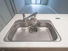 【神奈川県/川崎市宮前区けやき平】宮前区けやき平　新築戸建てB号棟（全4棟） キッチン：シンク