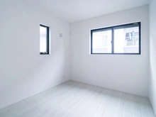 【神奈川県/川崎市宮前区けやき平】宮前区けやき平　新築戸建てB号棟（全4棟） 洋室