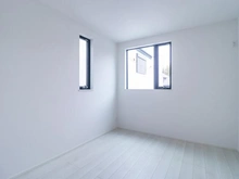 【神奈川県/川崎市宮前区けやき平】宮前区けやき平　新築戸建てB号棟（全4棟） 洋室