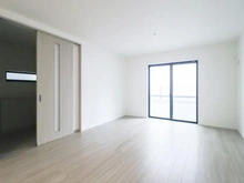 【神奈川県/川崎市宮前区けやき平】宮前区けやき平　新築戸建てC号棟（全4棟） リビング・ダイニング