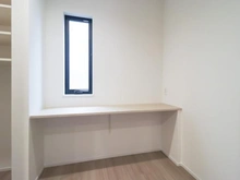 【神奈川県/川崎市宮前区けやき平】宮前区けやき平　新築戸建てC号棟（全4棟） キッチン：カウンター