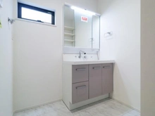 【神奈川県/川崎市宮前区けやき平】宮前区けやき平　新築戸建てC号棟（全4棟） 洗面室