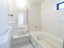 【神奈川県/川崎市宮前区けやき平】宮前区けやき平　新築戸建てC号棟（全4棟） 浴室