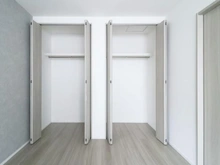 【神奈川県/川崎市宮前区けやき平】宮前区けやき平　新築戸建てC号棟（全4棟） 収納