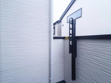 【神奈川県/川崎市宮前区けやき平】宮前区けやき平　新築戸建てC号棟（全4棟） バルコニー