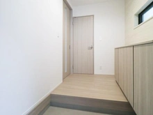 【神奈川県/川崎市宮前区けやき平】宮前区けやき平　新築戸建てC号棟（全4棟） 玄関：ホール