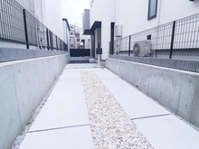 【神奈川県/川崎市宮前区けやき平】宮前区けやき平　新築戸建てC号棟（全4棟） 駐車場