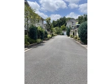 【神奈川県/横浜市都筑区牛久保西】都筑区牛久保西三丁目　中古戸建 前面道路