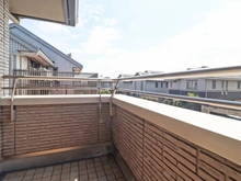 【神奈川県/横浜市都筑区牛久保西】都筑区牛久保西三丁目　中古戸建 バルコニー