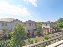 【神奈川県/横浜市都筑区牛久保西】都筑区牛久保西三丁目　中古戸建 眺望