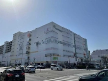 【神奈川県/横浜市都筑区牛久保西】都筑区牛久保西三丁目　中古戸建 ノースポート・モール（現地より約1,290m）