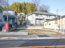 【神奈川県/横浜市青葉区鉄町】青葉区鉄町　新築戸建て 現地（建築前）