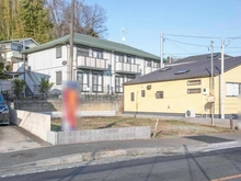 【神奈川県/横浜市青葉区鉄町】青葉区鉄町　新築戸建て 現地（建築前）