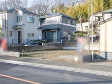 【神奈川県/横浜市青葉区鉄町】青葉区鉄町　新築戸建て 現地（建築前）