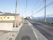 【神奈川県/横浜市青葉区鉄町】青葉区鉄町　新築戸建て 前面道路