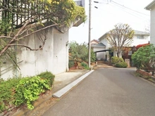 【神奈川県/横浜市青葉区美しが丘西】青葉区美しが丘西2丁目　中古戸建 前面道路