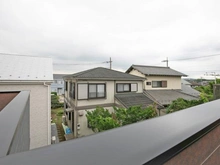 【神奈川県/横浜市都筑区加賀原】都筑区加賀原一丁目　新築戸建て 眺望