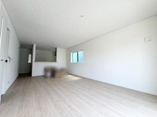 【神奈川県/横浜市青葉区美しが丘西】青葉区美しが丘西2丁目　新築戸建て2号棟（全10棟） LDK