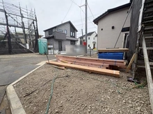 【神奈川県/横浜市青葉区美しが丘西】青葉区美しが丘西2丁目　新築戸建て　6号棟（全10棟） 駐車場