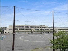 【神奈川県/横浜市青葉区美しが丘西】青葉区美しが丘西2丁目　新築区建て　7号棟（全10棟） 美しが丘西小学校（現地より約322m）