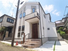【神奈川県/川崎市宮前区東有馬】宮前区東有馬1丁目 新築戸建 外観